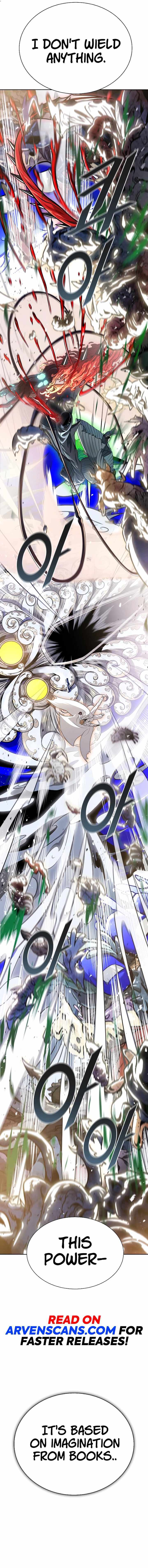 Tower of God Chapter 639 image 07